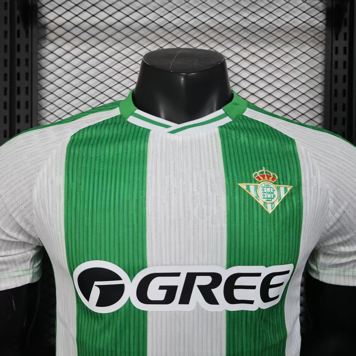 Maillot Domicile Real Betis 2025/2026 Player Version