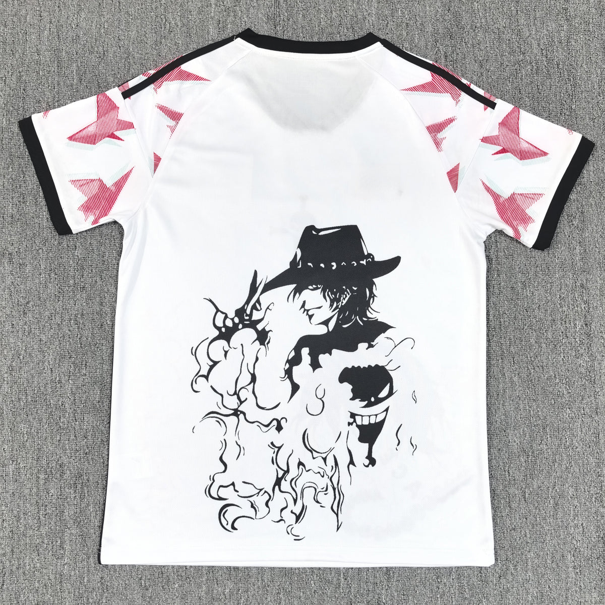 Maillot Japon x One Piece 2025