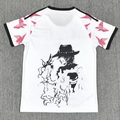 Maillot Japon x One Piece 2025