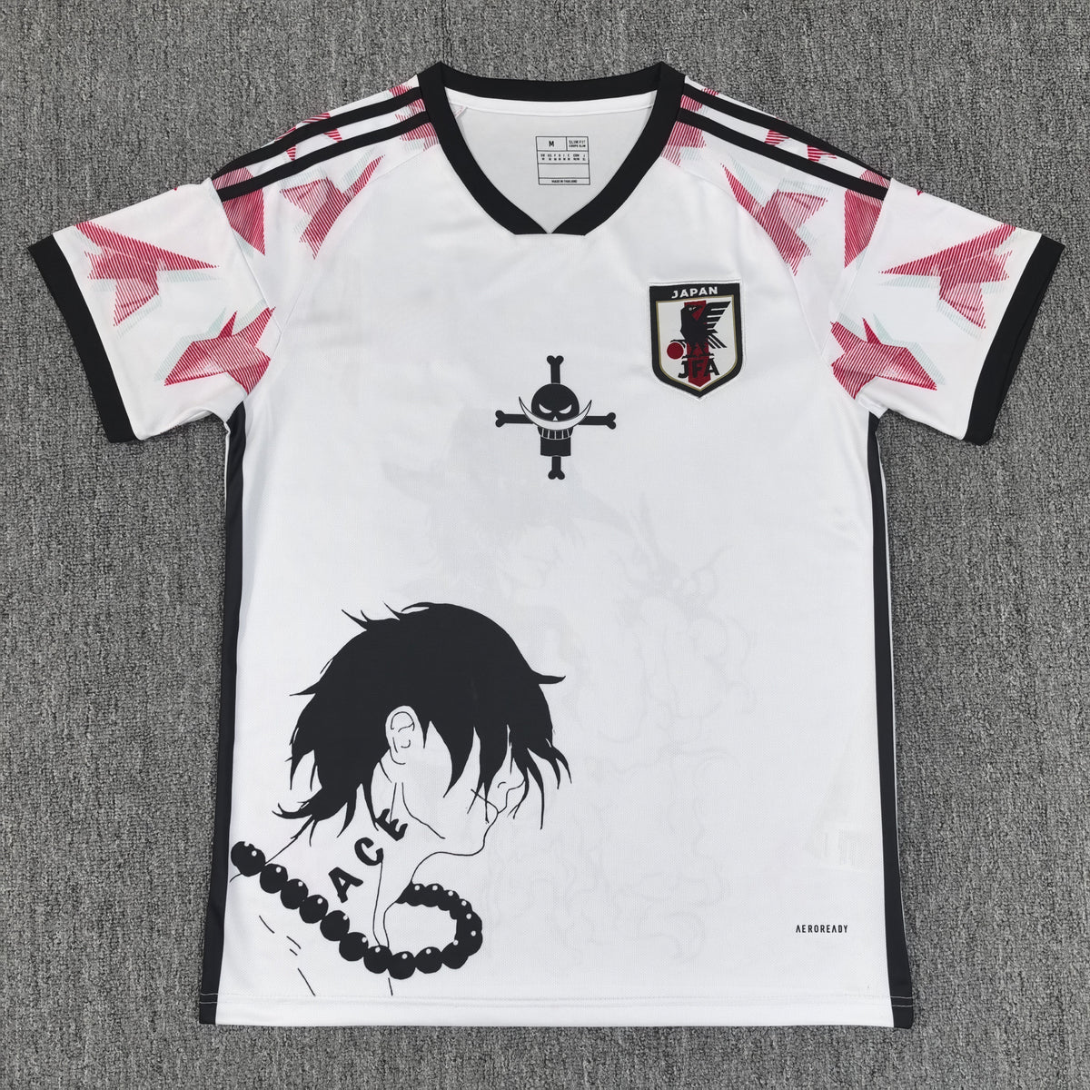 Maillot Japon x One Piece 2025