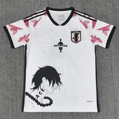 Maillot Japon x One Piece 2025