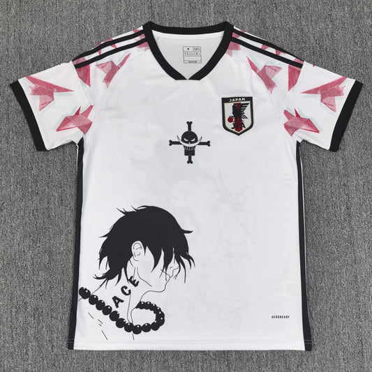 Maillot Japon x One Piece 2025