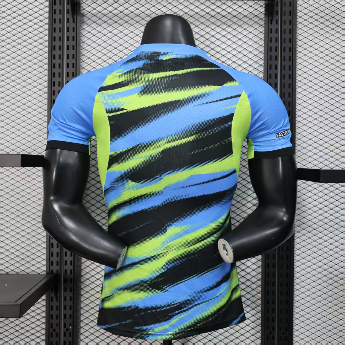 Maillot Olympique de Marseille OM Faster 2025/2026 Player Version