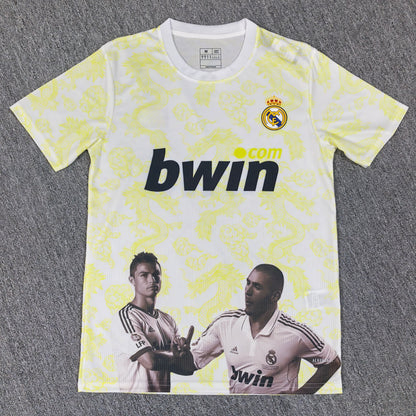 Maillot Real Madrid Concept 2025/2026