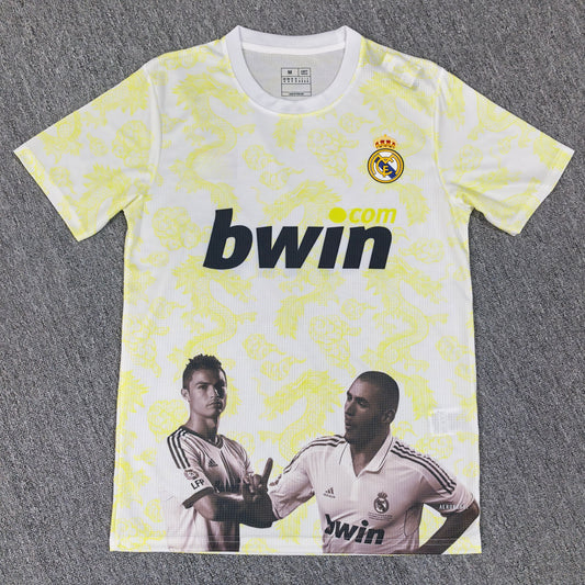 Maillot Real Madrid Concept 2025/2026