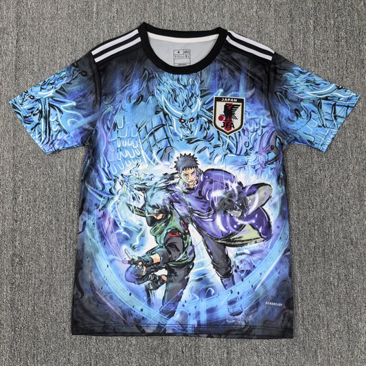 Maillot Japon Concept 2025/2026