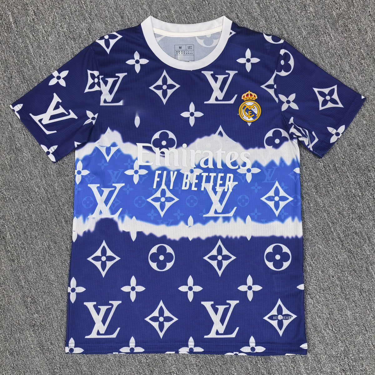 Maillot Real Madrid Concept 2025/2026