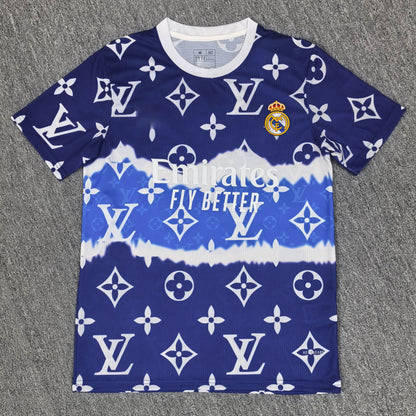 Maillot Real Madrid Concept 2025/2026