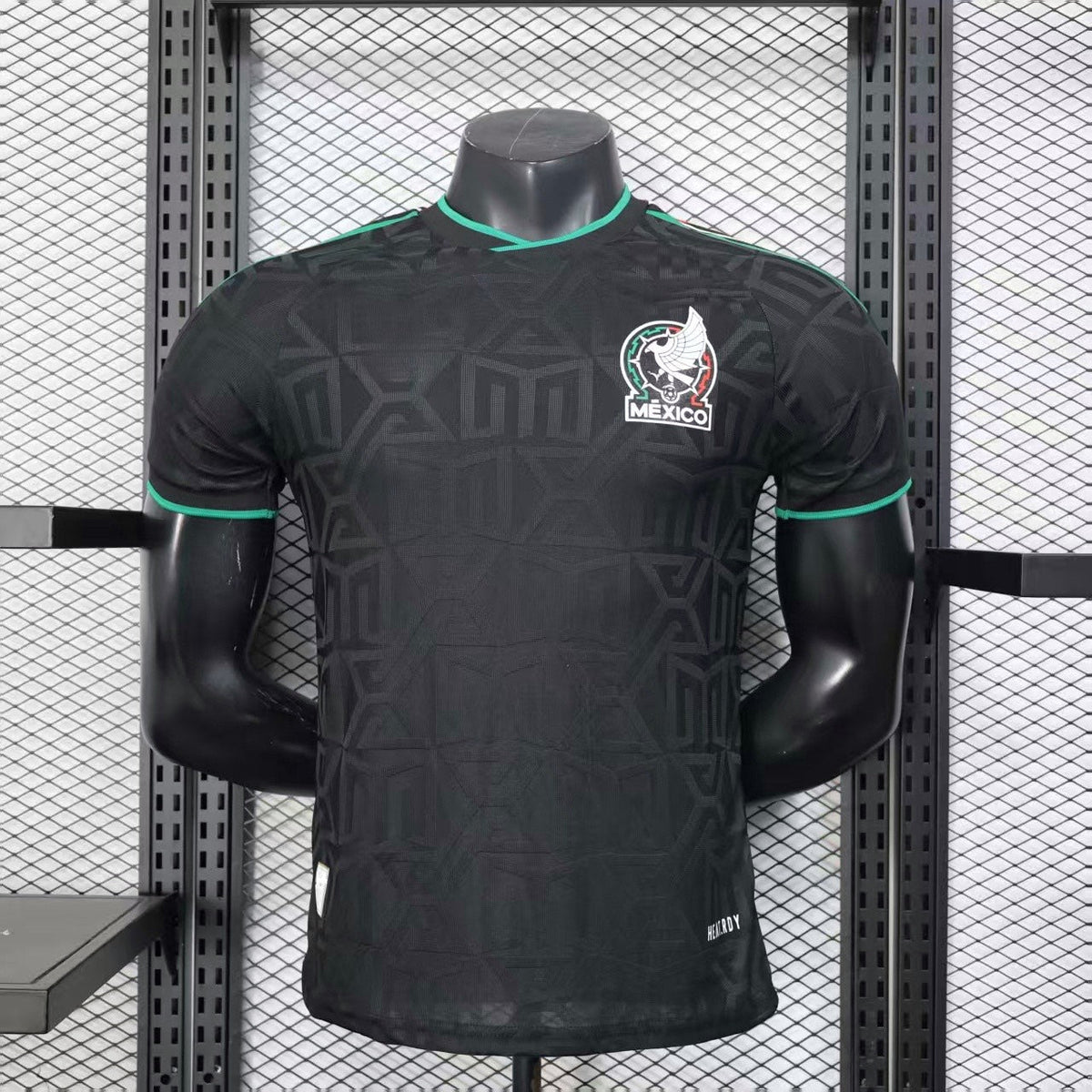 Maillot Mexique 2025/2026 Player Version
