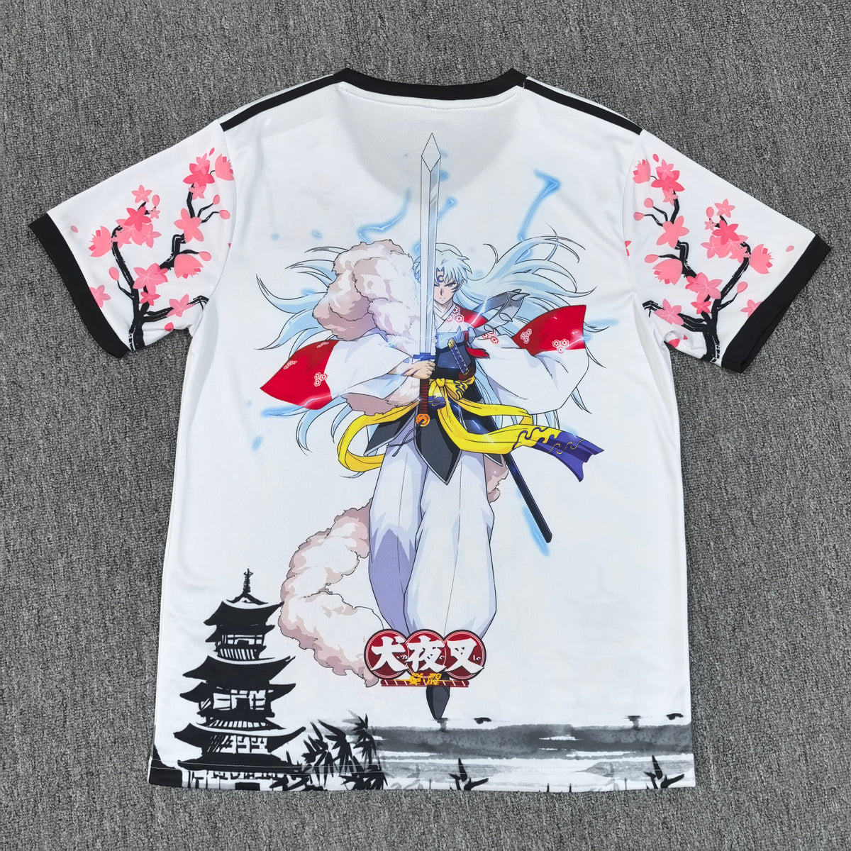 Maillot Japon Concept 2025/2026