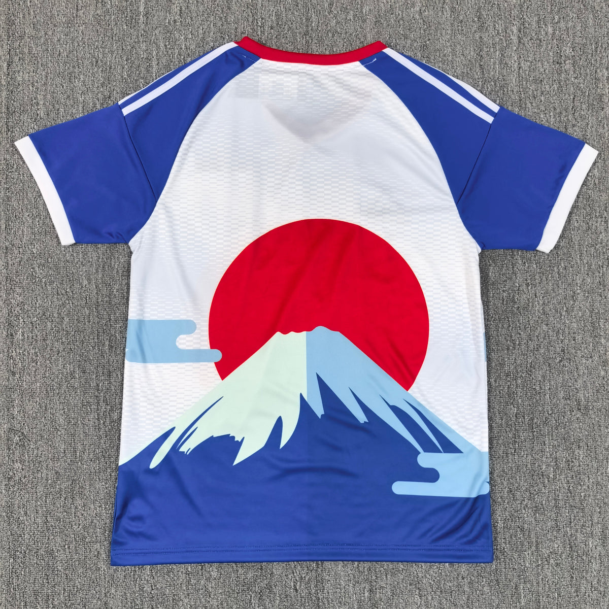 Maillot Japon Concept 2025/2026