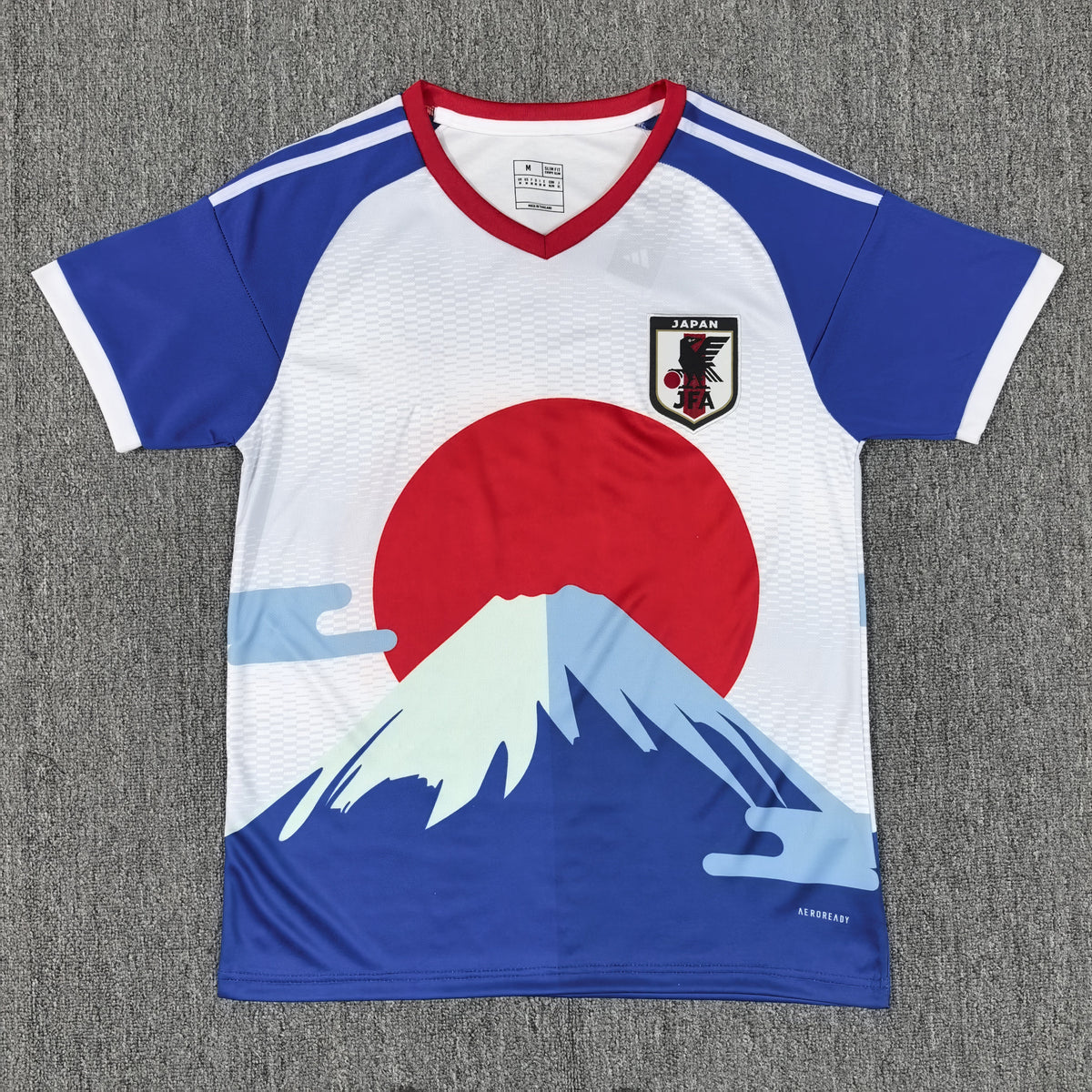 Maillot Japon Concept 2025/2026