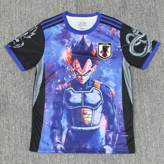 Maillot Japon x Vegeta Concept 2025/2026