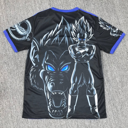 Maillot Japon x Vegeta Concept 2025/2026
