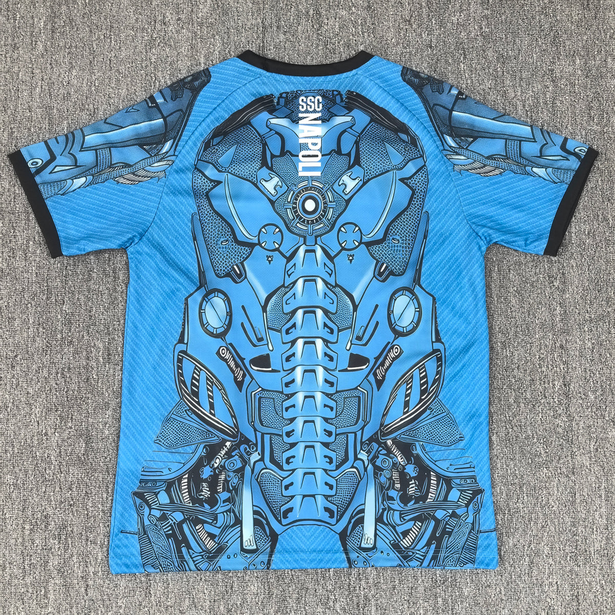 Maillot Naples 2025/2026