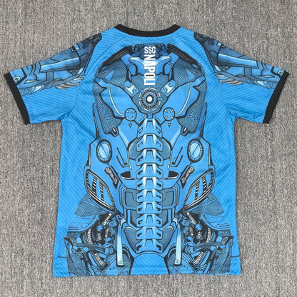 Maillot Naples 2025/2026