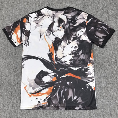 Maillot Japon x Goku Concept 2025/2026