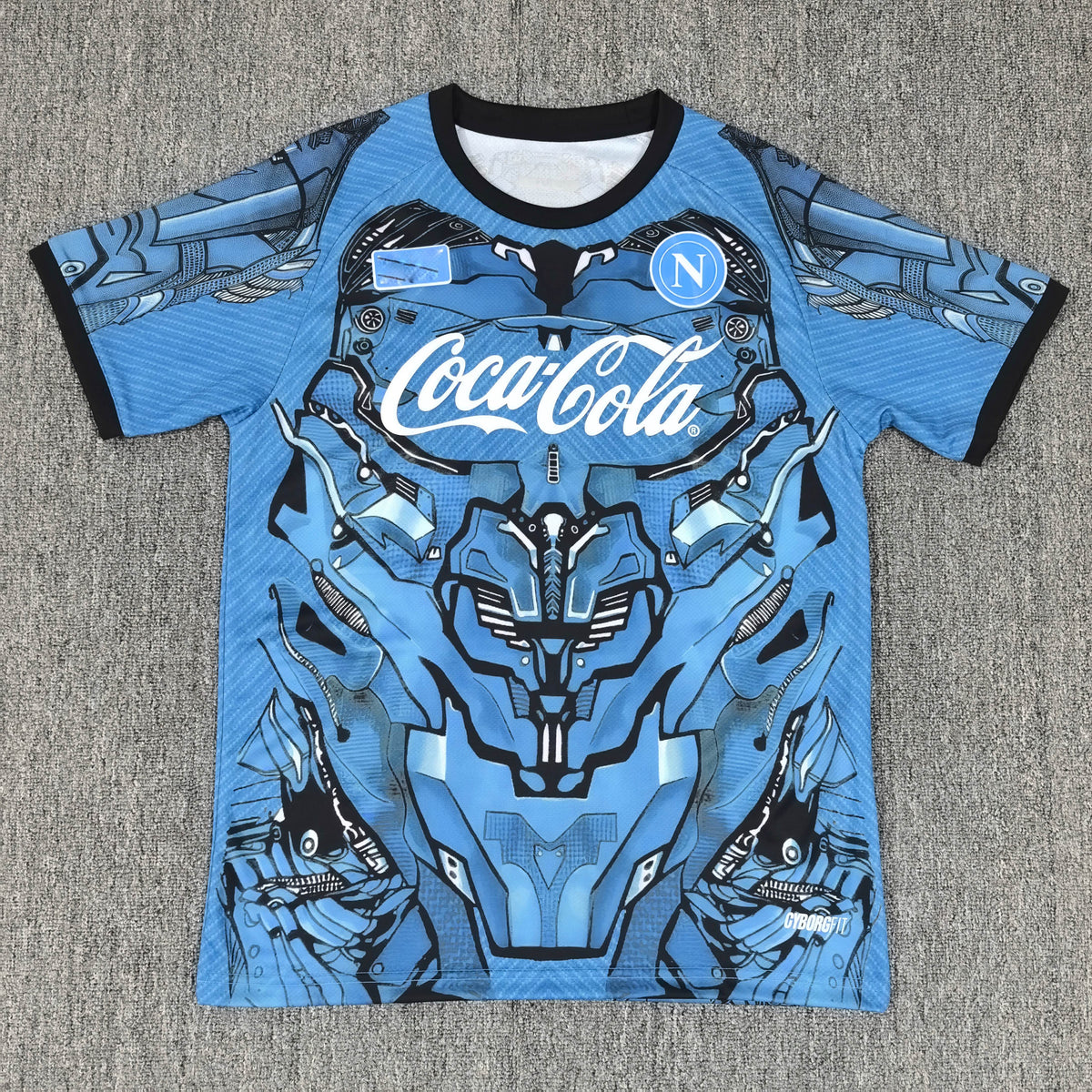 Maillot Naples 2025/2026