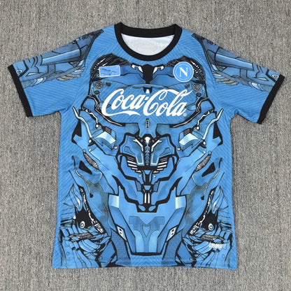 Maillot Naples 2025/2026