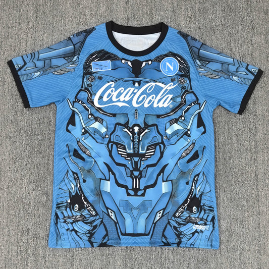 Maillot Naples 2025/2026