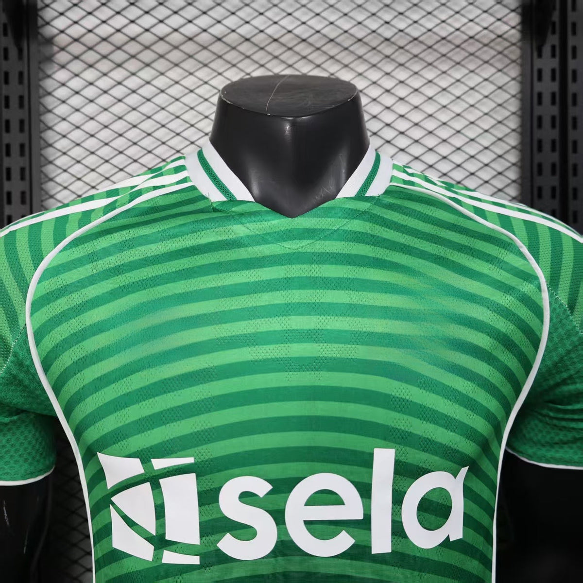Maillot Newcastle 2025/2026 Player Version