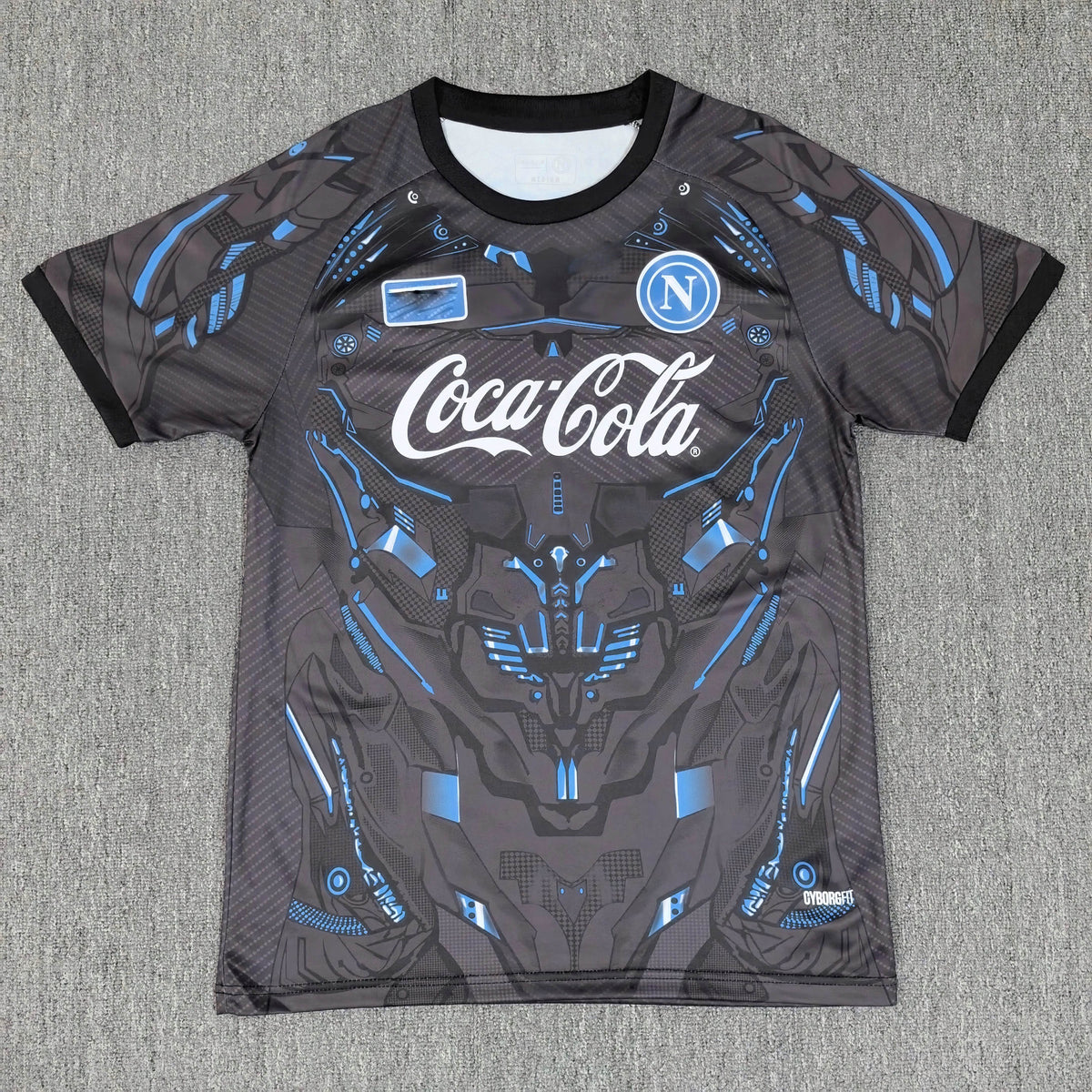 Maillot Naples 2025/2026