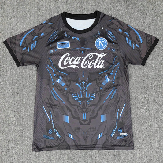 Maillot Naples 2025/2026