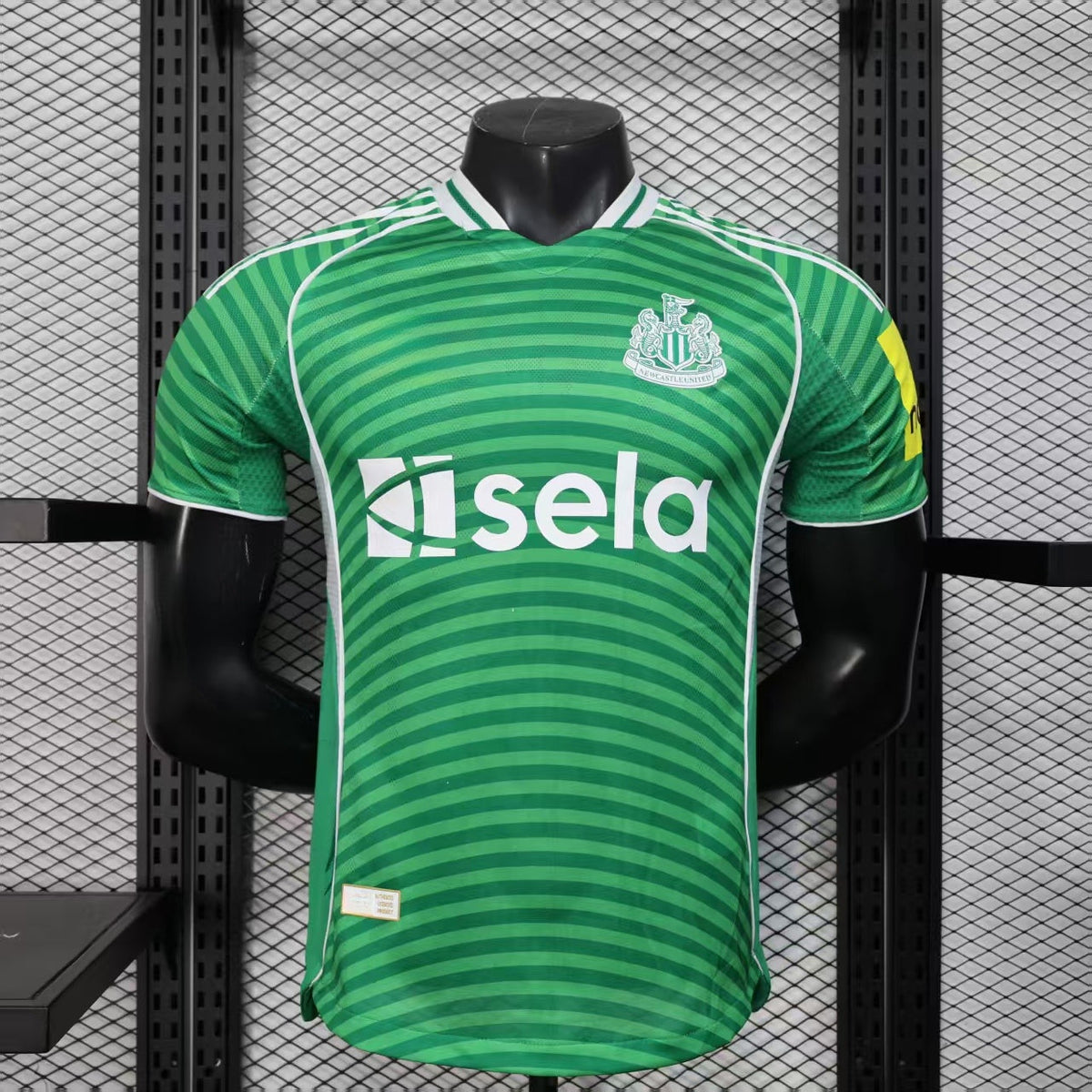 Maillot Newcastle 2025/2026 Player Version