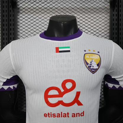 Maillot Al-Ain 2025/2026 Player Version