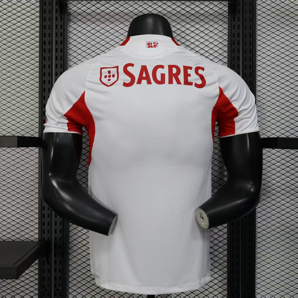 Maillot Benfica Extérieur 2025/2026 Player Version