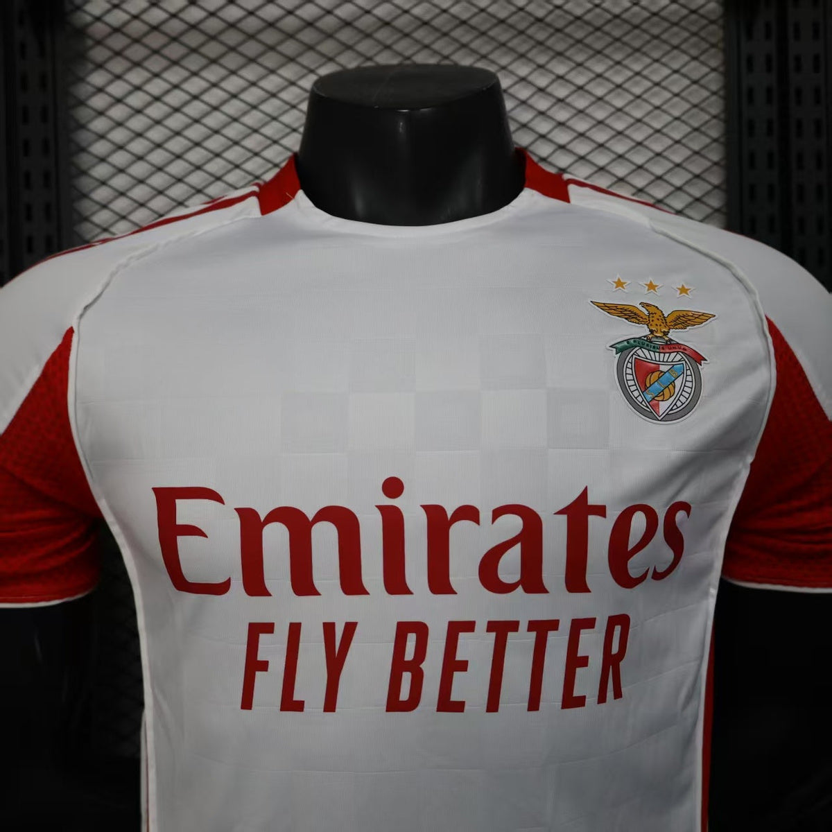 Maillot Benfica Extérieur 2025/2026 Player Version