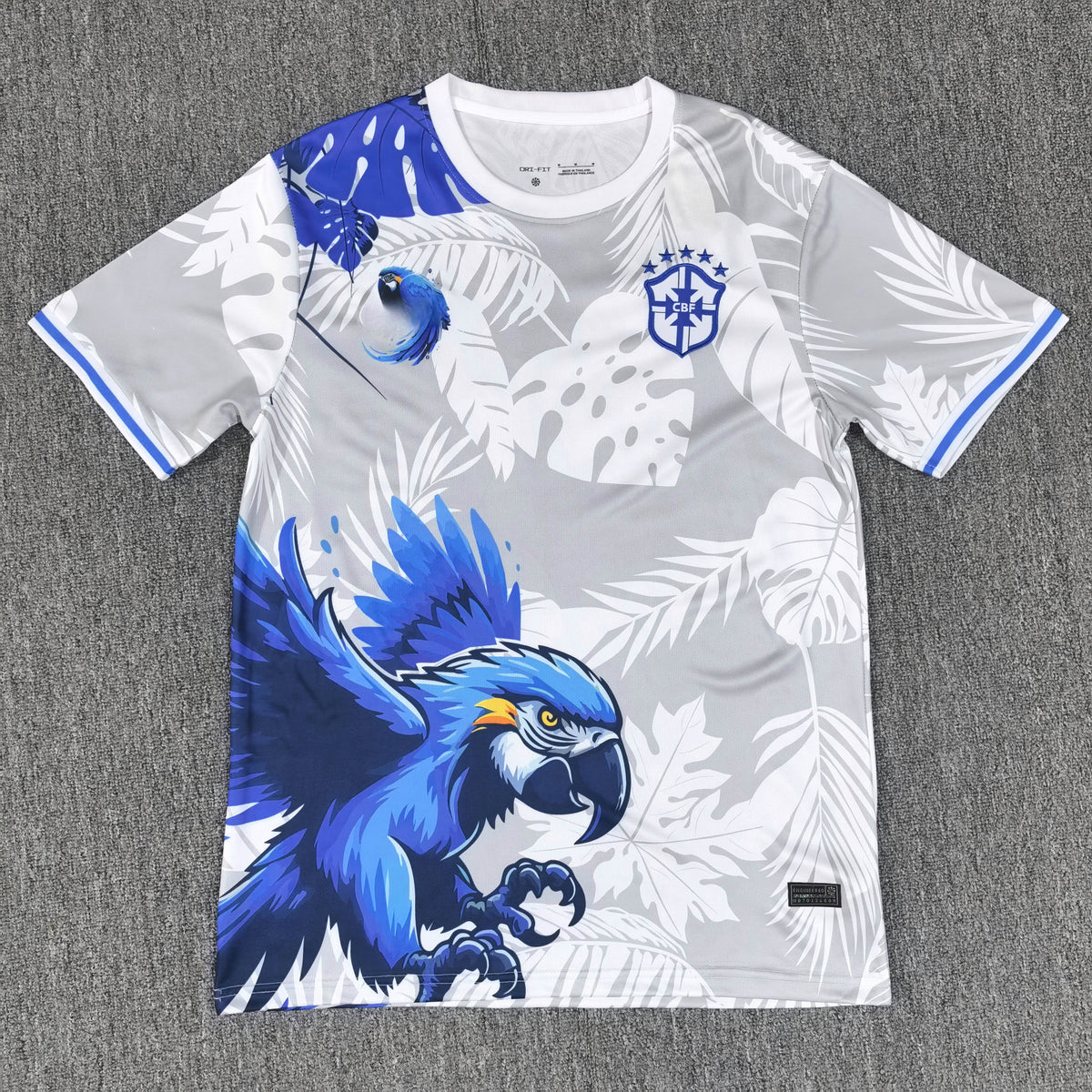 Maillot Brésil Concept 2025/2026