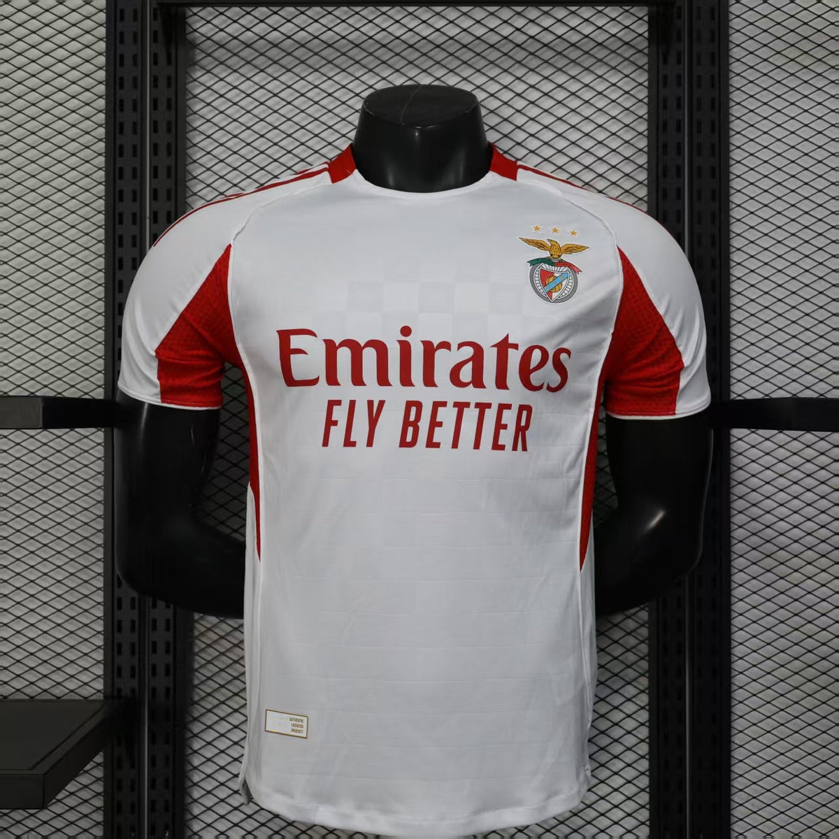 Maillot Benfica Extérieur 2025/2026 Player Version