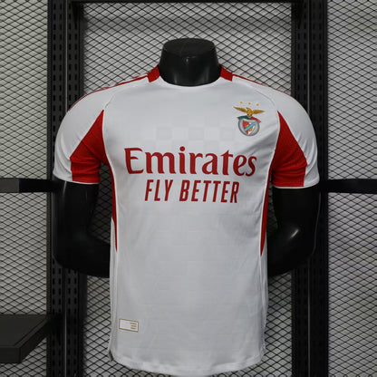 Maillot Benfica Extérieur 2025/2026 Player Version