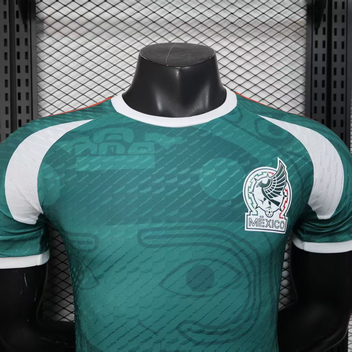 Maillot Mexique 2025/2026 Player Version