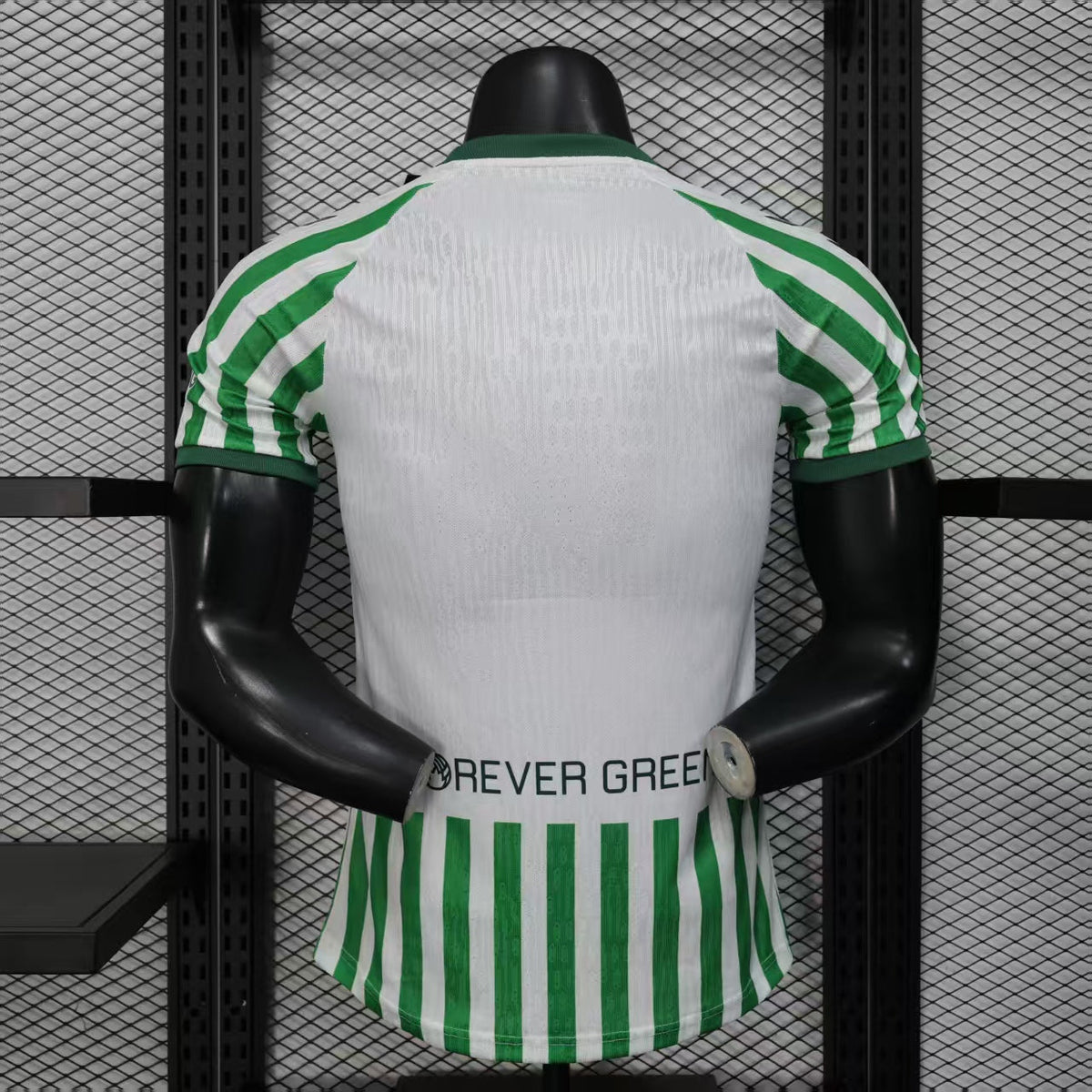 Maillot Domicile Real Betis 2025/2026 Player Version