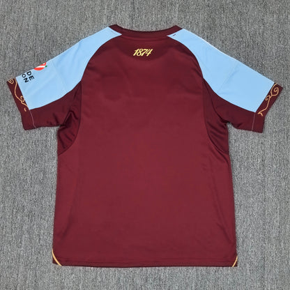 Maillot Aston Villa 2025/2026