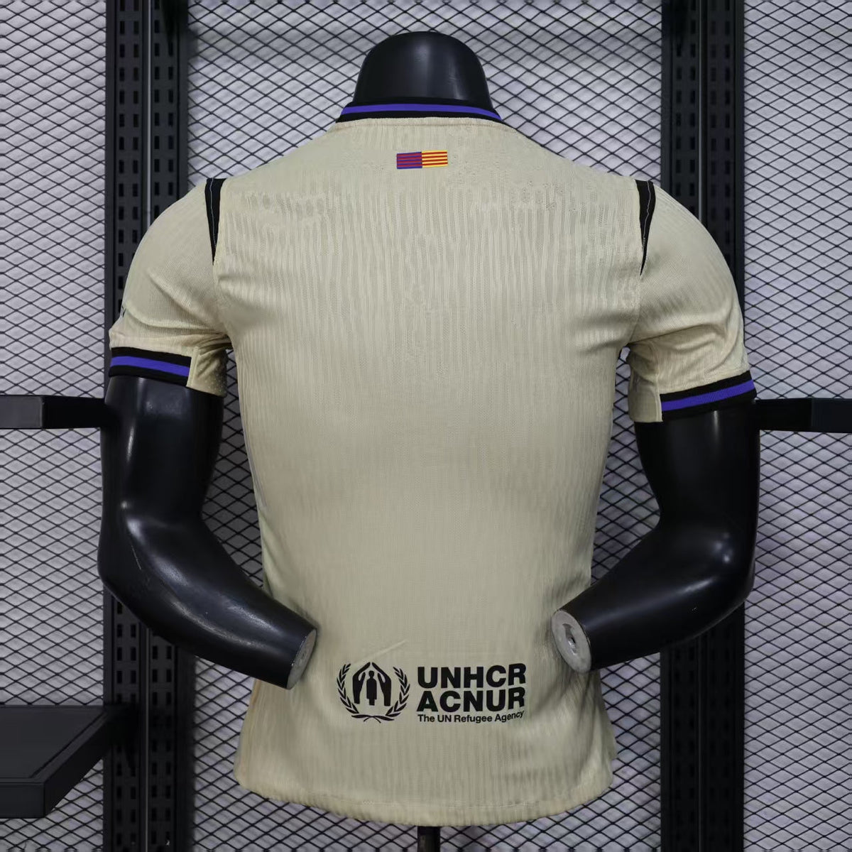 Maillot FC Barcelone 2025/2026 Player Version