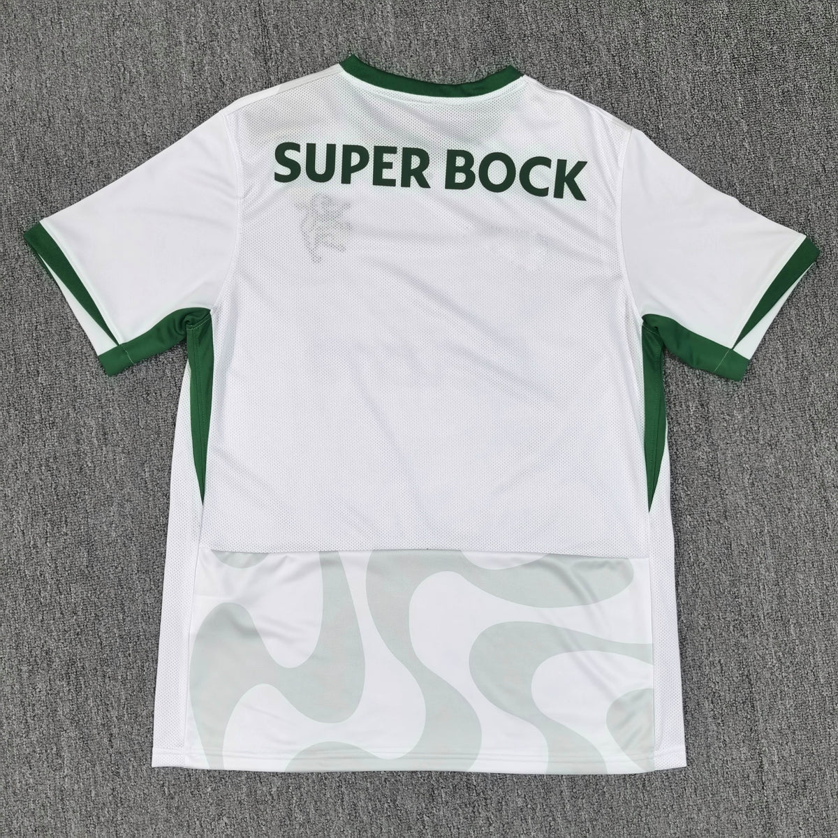 Maillot Sporting 2025/2026