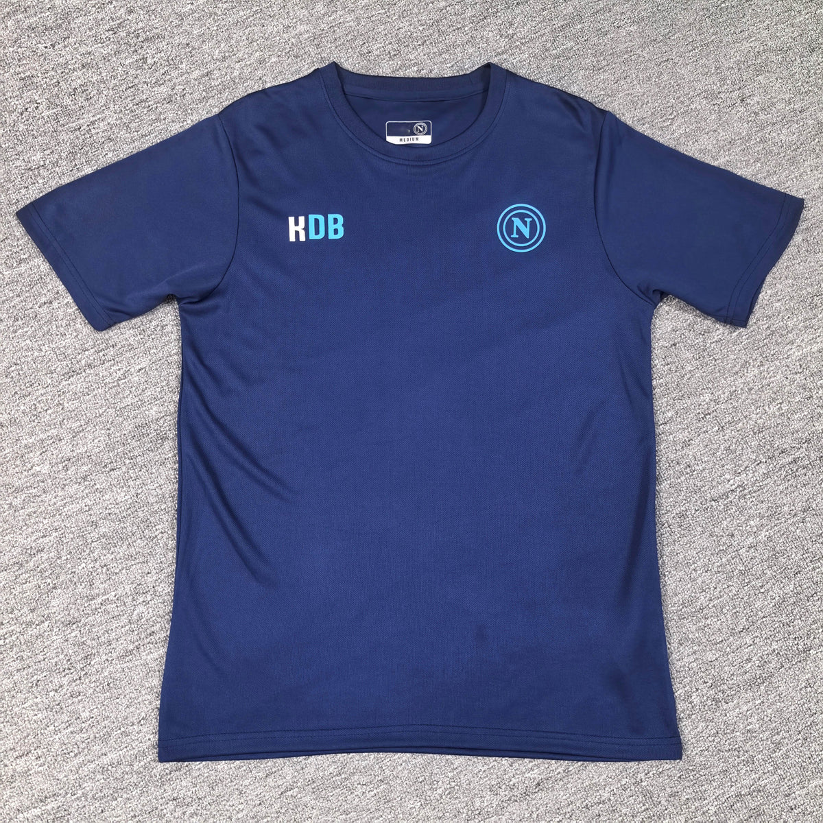 Maillot Naples 2025/2026