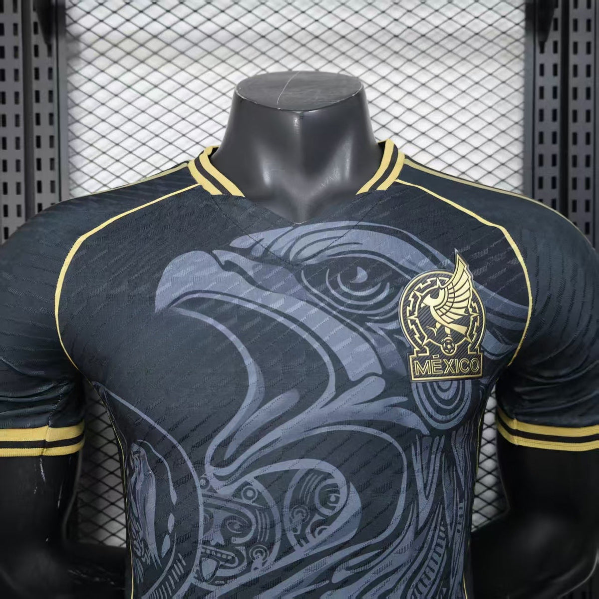 Maillot Mexique Concept 2025/2026 Player Version