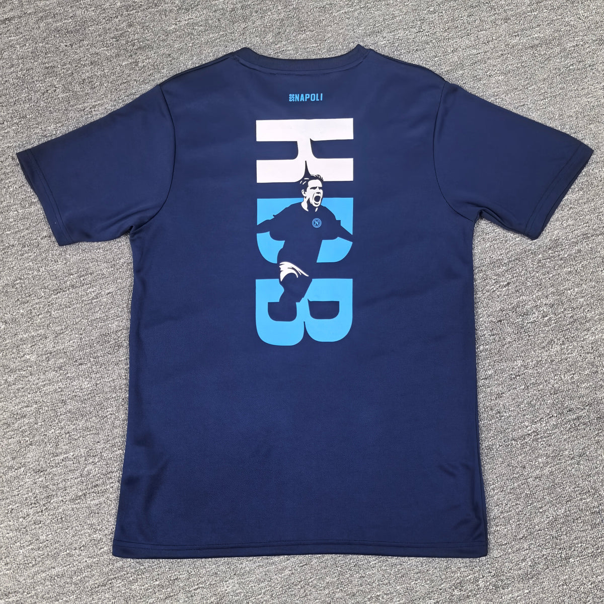 Maillot Naples 2025/2026