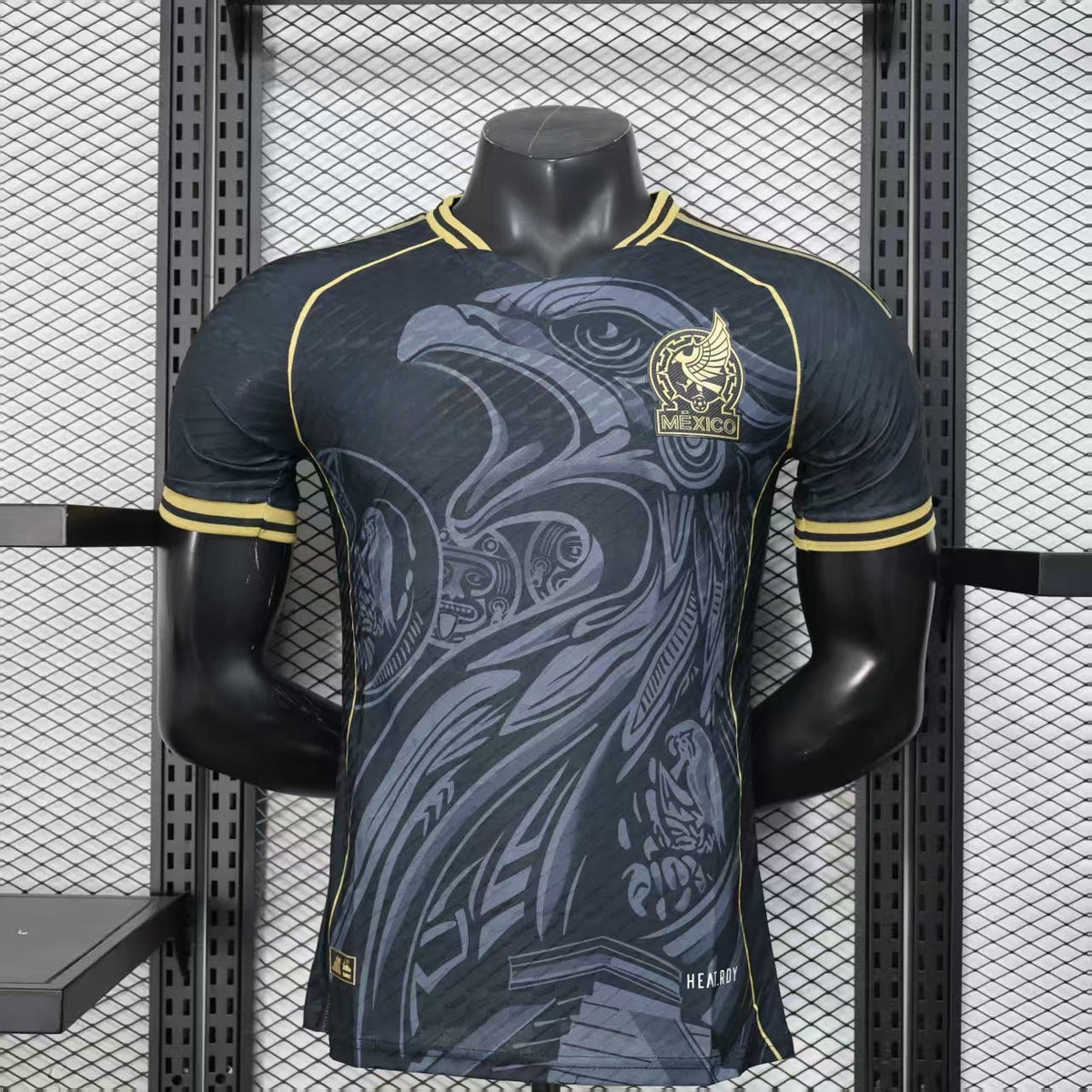 Maillot Mexique Concept 2025/2026 Player Version
