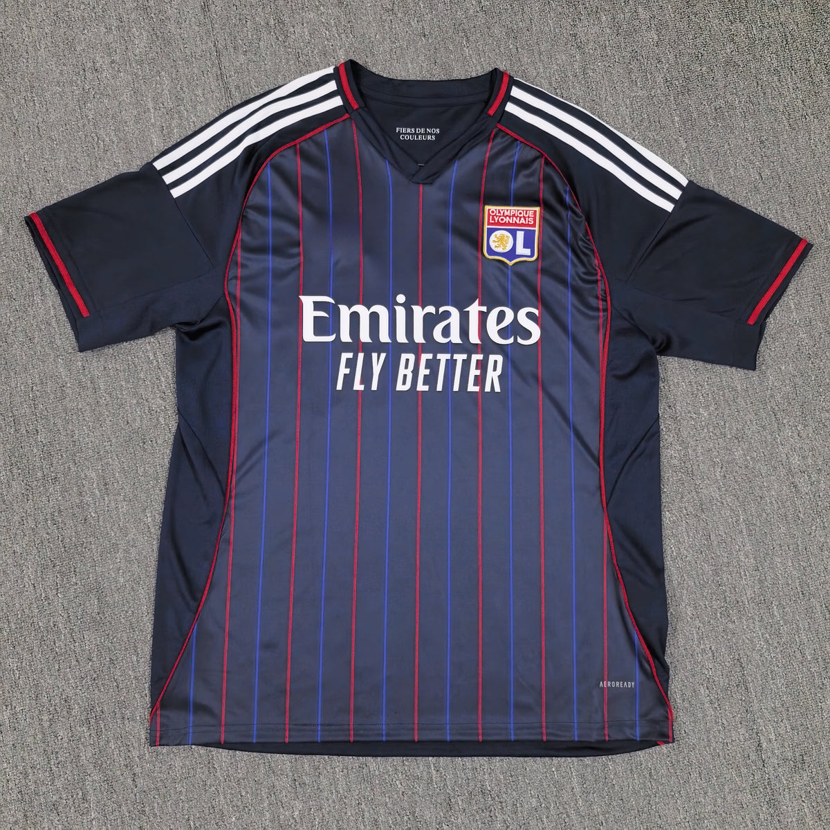 Maillot Olympique Lyonnais 2025/2026