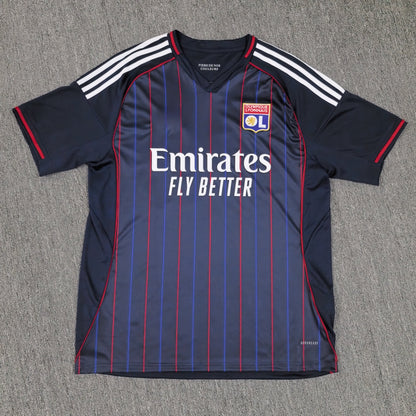 Maillot Olympique Lyonnais 2025/2026