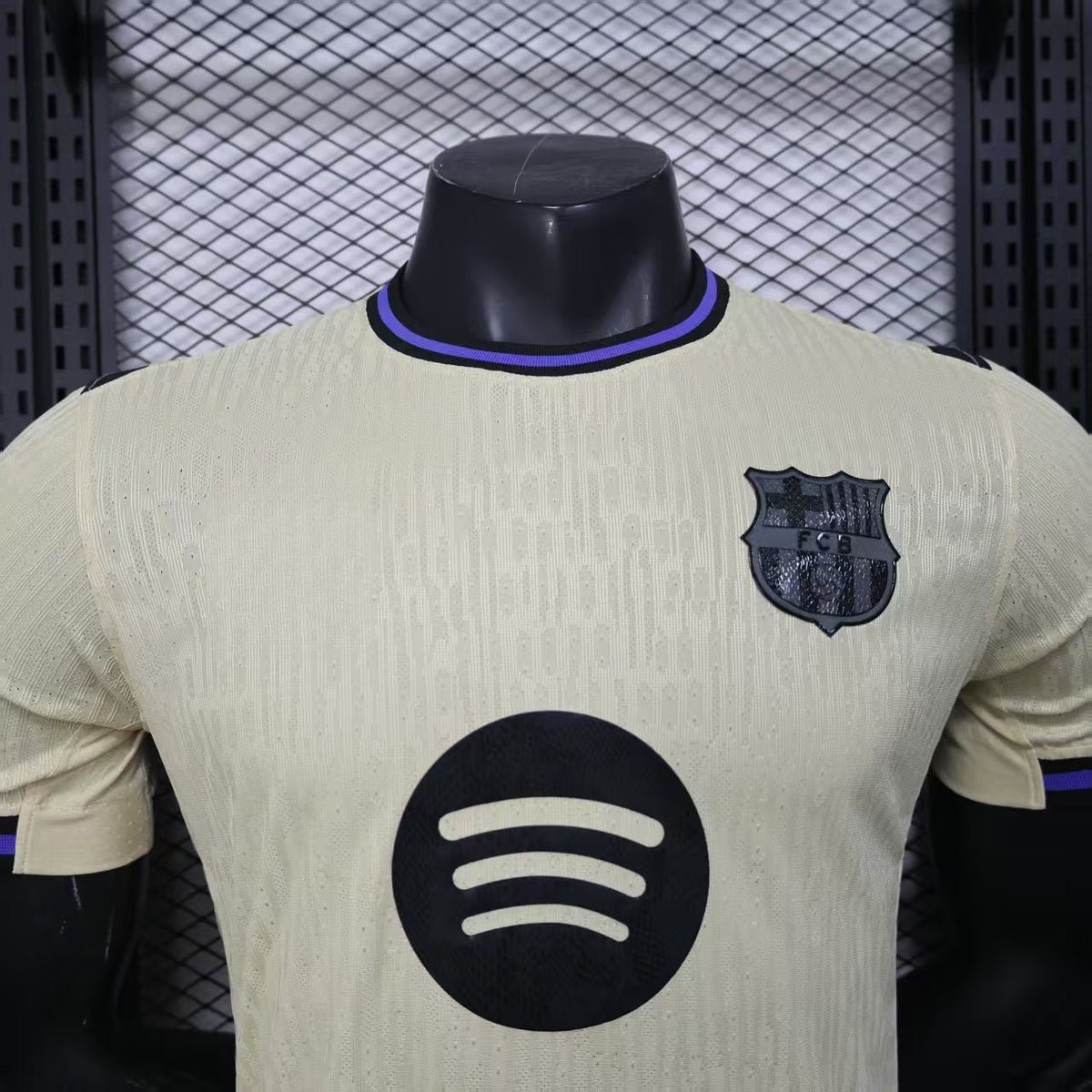 Maillot FC Barcelone 2025/2026 Player Version