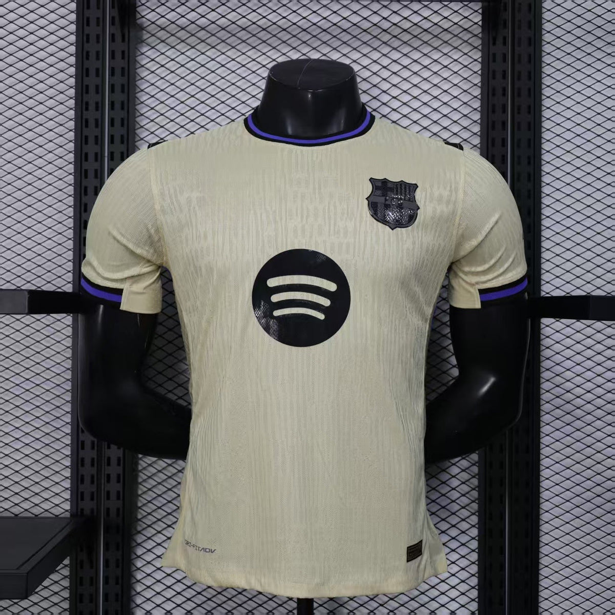 Maillot FC Barcelone 2025/2026 Player Version