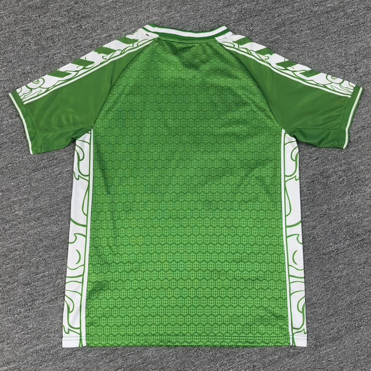 Maillot Domicile Real Betis 2025/2026