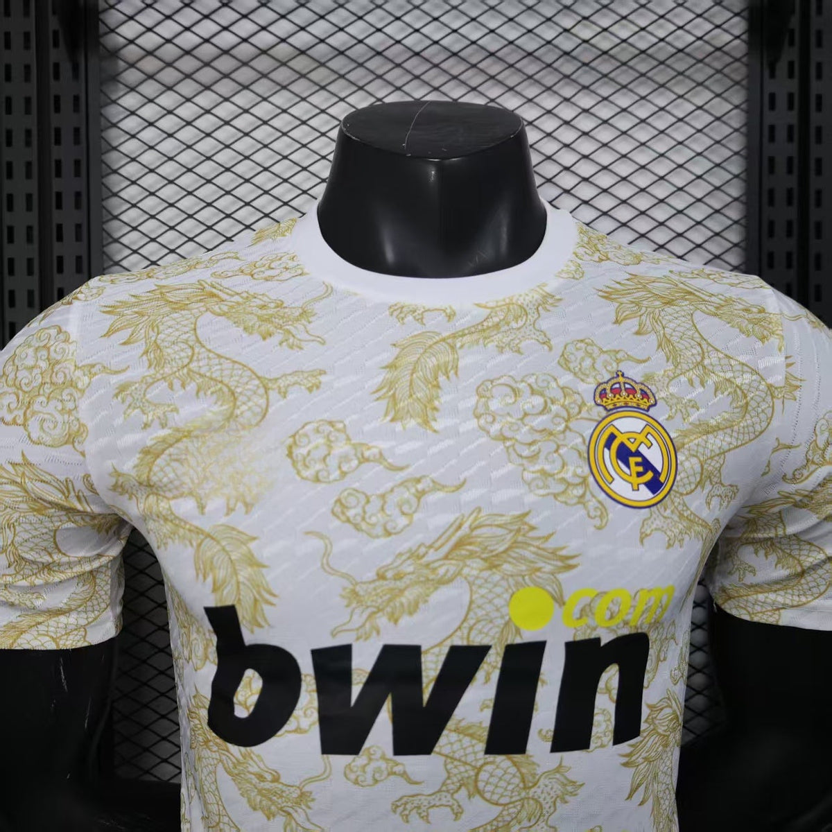 Maillot Real Madrid Concept 2025/2026 Player Version