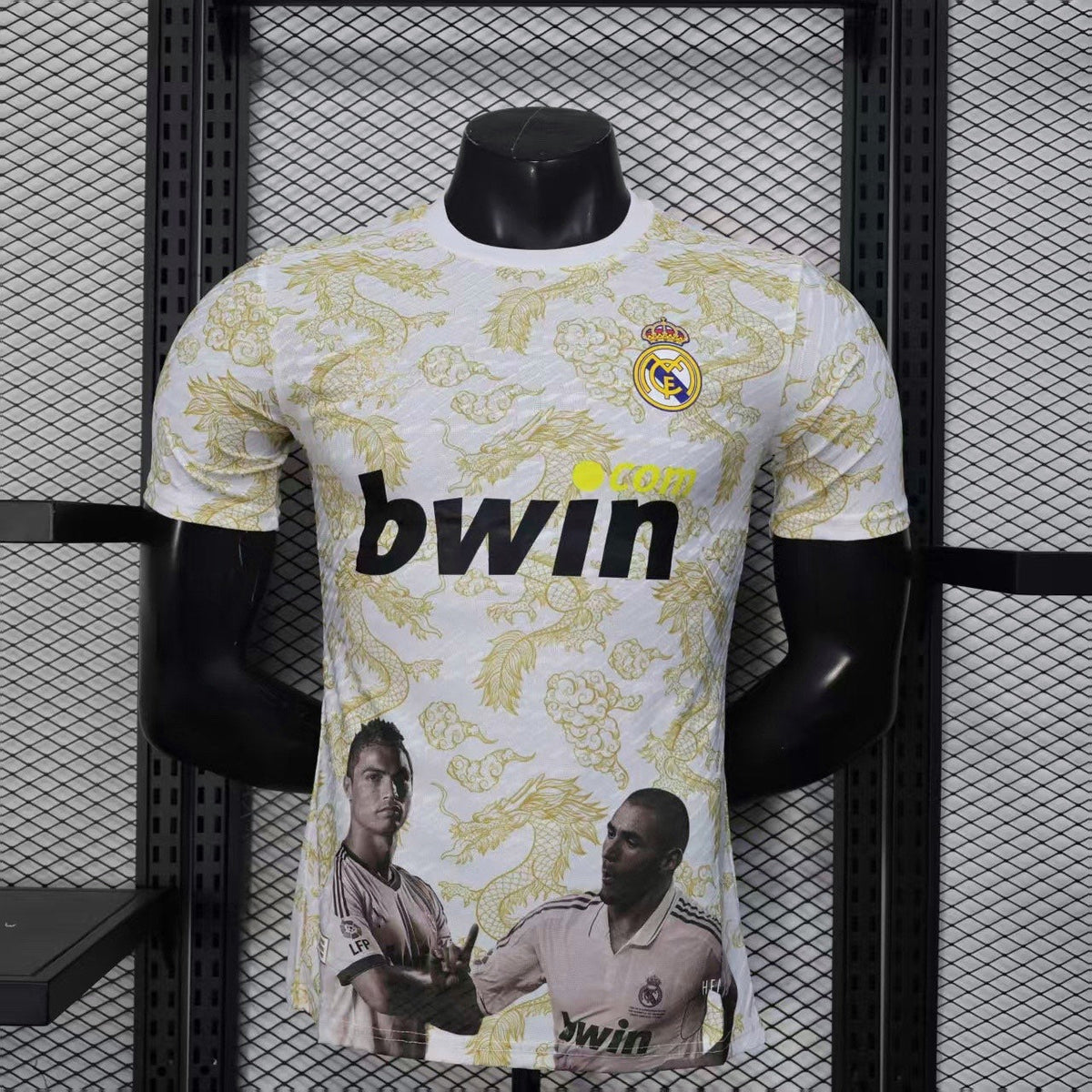 Maillot Real Madrid Concept 2025/2026 Player Version